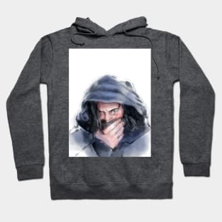 Mask King Hoodie